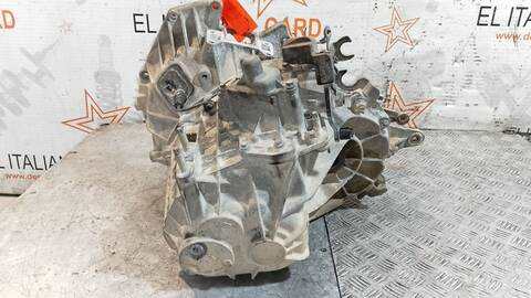 Foto 2ª: Caja Cambios Ford Cougar V6 170CV 125KW [LCBA] (1999)