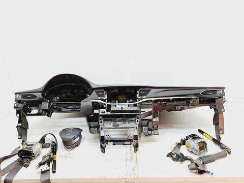 Kit Airbag Opel Astra DYNAMIC 110CV 81KW