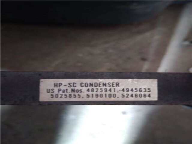 Foto 3ª: Radiador Calefaccion A.A. Volkswagen Golf 1.9 TDI [AFN]