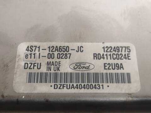 Foto 2ª: Centralita Motor ECU Ford Mondeo FMBA BERLINA (2004)