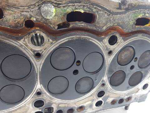 Foto 2ª: Culata Porsche Cayenne DIESEL