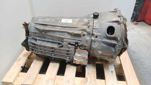 Caja Cambios Mercedes Clase C 160 C 220 BLUETEC - D 205.204) 170CV 125KW