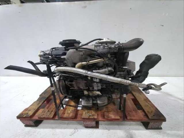 Foto 2ª: Motor Completo Seat Arosa 1.4 TDI 75CV [AMF] (1997)