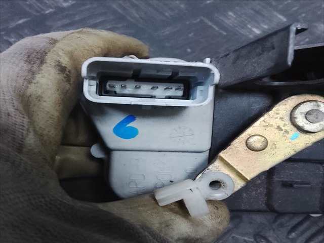 Foto 2ª: Cerradura Puerta Trasera Derecha Citroen C5 0.1 (2004)