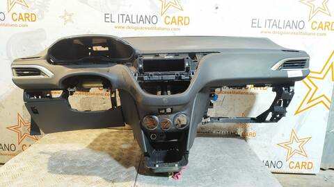 Salpicadero Peugeot 208 ACTIVE 92CV 68KW