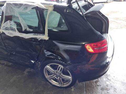 Aforador Audi A3 2.0 TDI LIMITED EDITION 103KW) 140CV