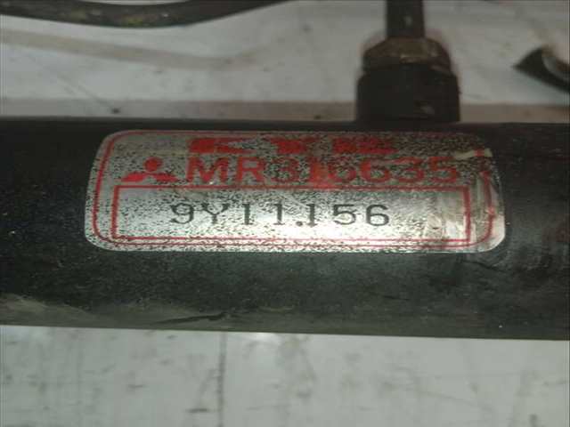 Foto 2ª: Cremallera de Direccion Mitsubishi Space Wagon 2.4 GDI CAT 150CV 110KW [4G64V] (1998)