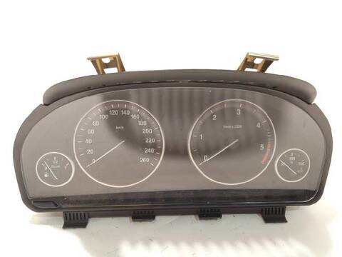 Foto 2ª: Cuadro de Instrumentos Bmw Serie 5 518 525D 204CV 150KW [N57D30A] (2010)