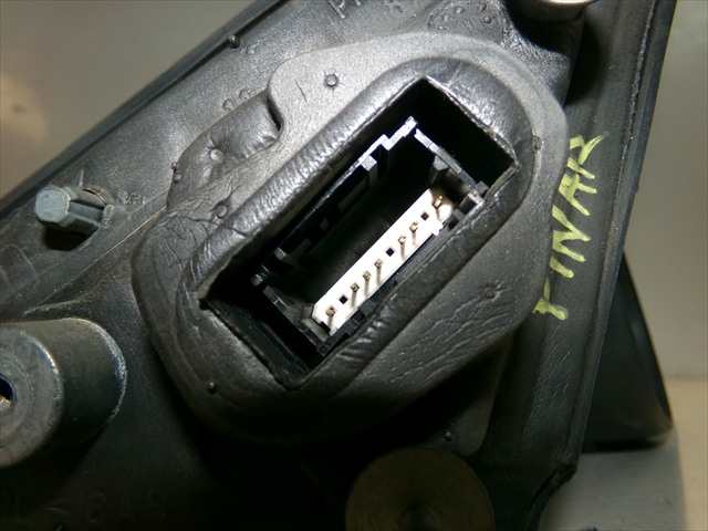 Foto 4ª: Retrovisor Derecho Renault Laguna 1.9 DTI 1998-2001 [F9QF7] (2001)