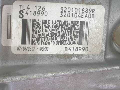 Foto 2ª: Caja Cambios Nissan Qashqai 1.5 TD 110CV 97KW [K9K646] (2013)