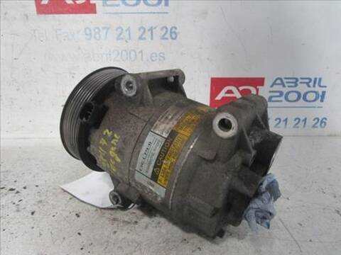 Foto 2ª: Compresor Aire Acondicionado Renault Megane 1.9 DCI BM0G CM0G) 120CV 88KW II BM0/1_ CM0/1_) [D/ F9Q B 8] (2002)
