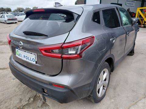 Alternador Nissan Qashqai 1 3 LTR. - 103 KW 16V CAT 2018 140CV