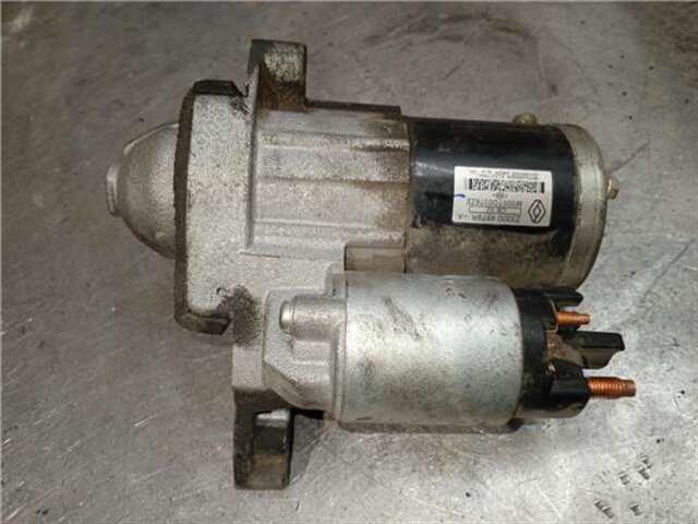 Motor de Arranque Nissan Qashqai 1.2 ACENTA [1.2 LTR. - 85 KW 16V CAT]