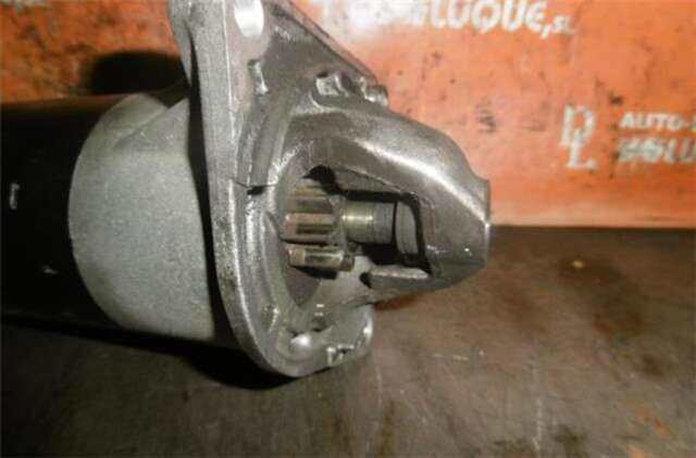 Foto 2ª: Motor de Arranque Fiat Stilo 1.9 JTD (192_XE1A) [192 A1.000]