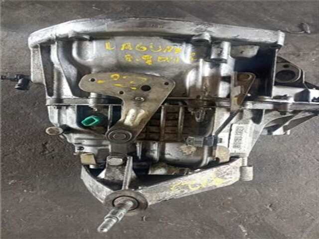 Caja Cambios Renault Laguna 1.9 AUTHENTIQUE [1.9 LTR. - 88 KW DCI DIESEL]