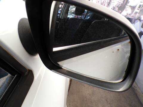 Foto 2ª: Retrovisor Derecho Dacia Sandero D4F F7 (2010)