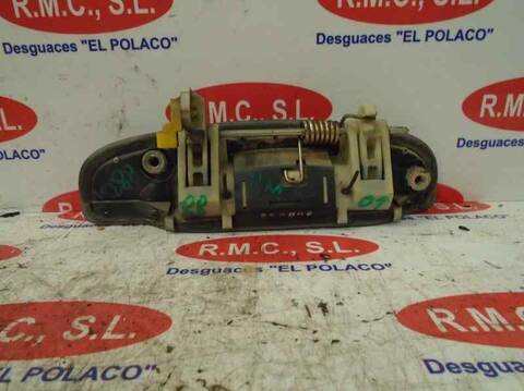 Foto 2ª: Maneta Exterior Trasera Izquierda Hyundai Getz 1.5 CRDI 82CV 60KW [D3EA] (2004)