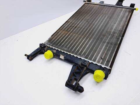 Foto 3ª: Radiador Motor Opel Corsa 1.2 16V CAT Z 12 XE - LW4) 75CV 55KW [Z12XE] (2001)