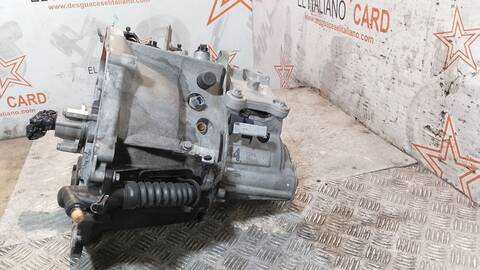 Foto 2ª: Caja Cambios Citroen C4 G CACTUS FEEL [YH01] (2019)