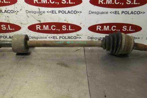 Foto 2ª: Transmision Delantera Derecha Fiat Stilo 1.4 16V FEEL 04.2006 ) 103CV 76KW [182B6000] (2004)