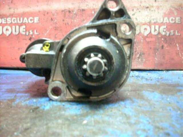 Foto 3ª: Motor de Arranque Seat Ibiza 1.9 COOL [1.9 LTR. - 47 KW SDI] [ASY]