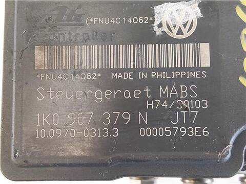 Foto 4ª: Abs Seat Altea 1.9 TDI 105CV 77KW [BJB] (2004)