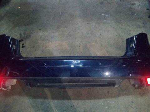 Paragolpes Trasero Porsche Cayenne DIESEL PLATINUM EDITION 245CV 180KW