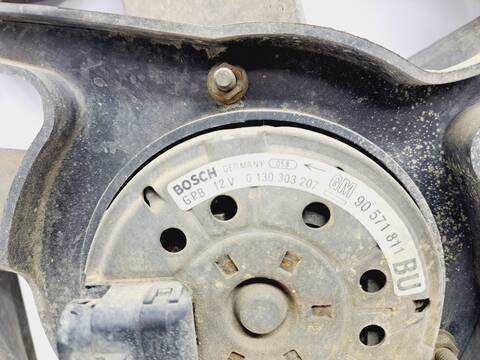 Foto 4ª: Electroventilador Opel Corsa 1.2 16V CAT X 12 XE - LW4) 65CV 48KW [X12XE] (2000)