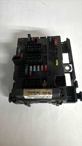 Centralita BSM Peugeot 307 1.6 GASOLINA