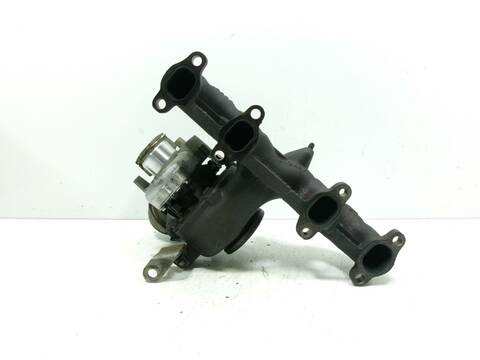 Foto 2ª: Turbocompresor Skoda Octavia BXE BERLINA (2007)