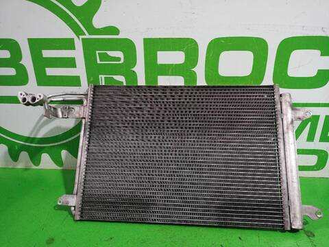 Foto 2ª: Radiador Calefaccion A.A. Volkswagen Golf ADVANCE 105CV [CAYC] (2008)
