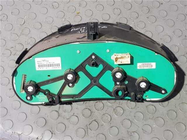 Foto 2ª: Cuadro de Instrumentos Peugeot Partner 1.6 HDI [9HW (DV6BTED4)]