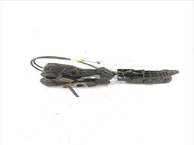 Foto 2ª: Cerradura Puerta Delantera Izquierda Suzuki Grand Vitara 1.6 A LAS 4 RUEDAS JB416) (2005)