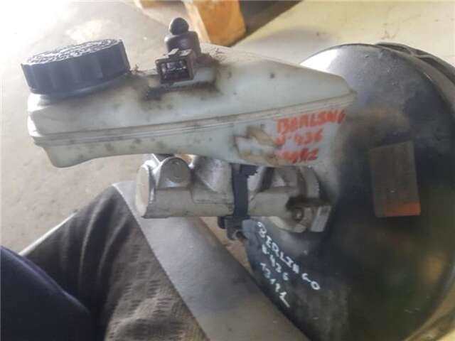 Foto 2ª: Bomba Freno Citroen Berlingo 1.9 D [WJZ (DW8)]
