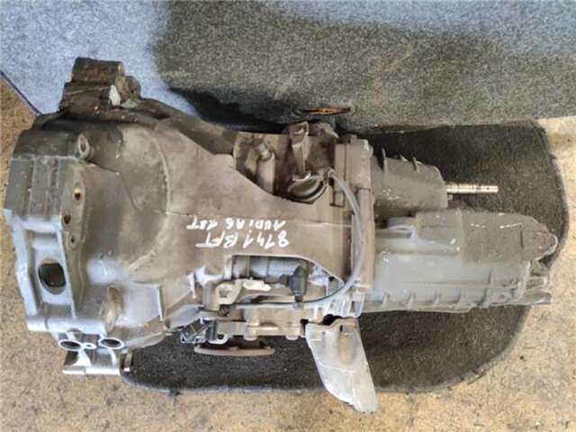 Foto 2ª: Caja Cambios Audi A6 1.8 T [1.8 LTR. - 110 KW 20V TURBO] [APU]