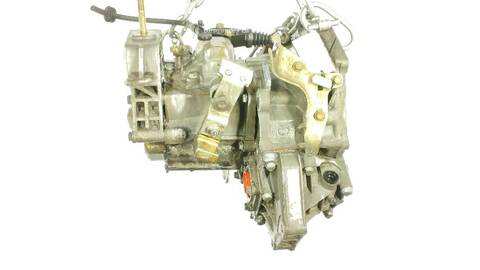 Foto 3ª: Caja Cambios Fiat Punto DIESEL (2005)
