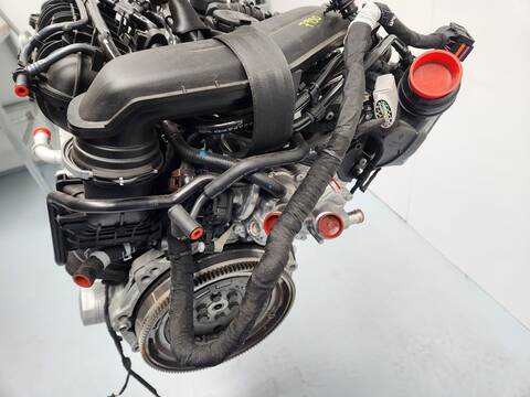 Foto 4ª: Motor Completo Volkswagen Golf 1.5 ETSI 150CV 110KW [DXDE] (2024)