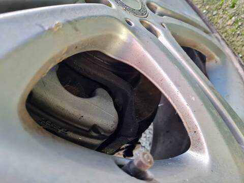 Pedal Embrague Mercedes Clase A 140 A 180 CDI BLUEEFFICIENCY 176.000) 109CV 80KW