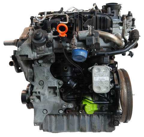 Motor Completo Volkswagen Golf 170CV 125KW