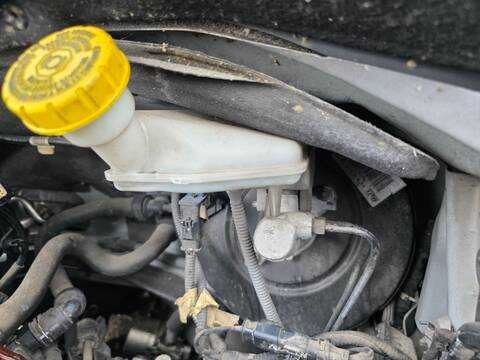 Servofreno Peugeot 2008 HMZ