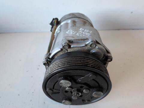 Foto 2ª: Compresor Aire Acondicionado Volkswagen Golf AZD BERLINA (2001)