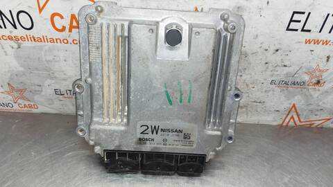 Foto 2ª: Centralita Motor ECU Nissan Qashqai ACENTA 150CV 110KW [M9R832] (2008)