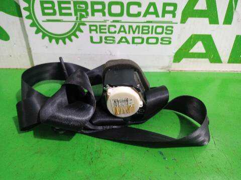 Foto 3ª: Cinturón Trasero Derecho Fiat 500 LOUNGE 95CV [199B1000] (2009)