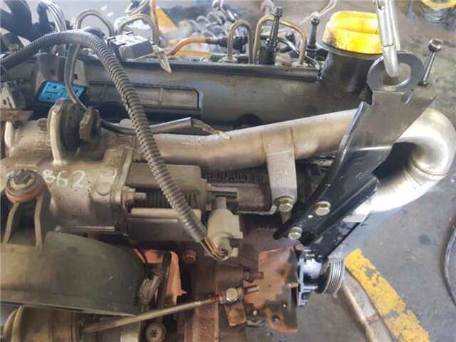 Valvula EGR Renault Clio 1.5 AUTHENTIQUE [1.5 LTR. - 60 KW DCI DIESEL]