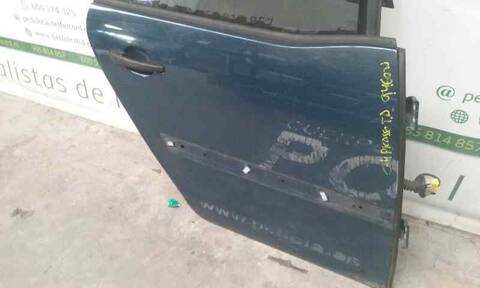 Foto 2ª: Puerta Trasera Derecha Citroen C4 EXCLUSIVE PICASSO 163CV 120KW [RH02] (2010)