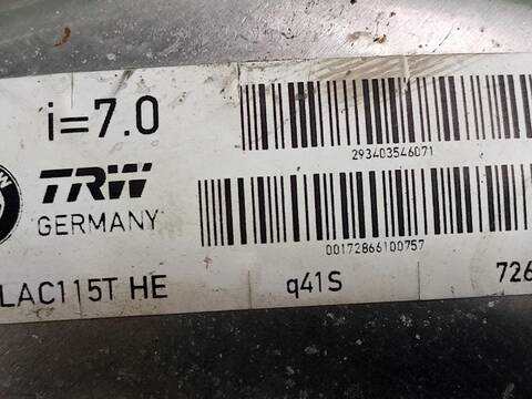 Foto 2ª: Servofreno Bmw X3 2.0 16V DIESEL CAT 150CV [M47T2] (2003)