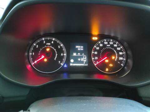 Cuadro de Instrumentos Dacia Sandero H4DF4