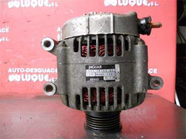 Foto 3ª: Alternador Jaguar S Type 3.0 V6 (03.1999 _02.2002) [AJ-V6]