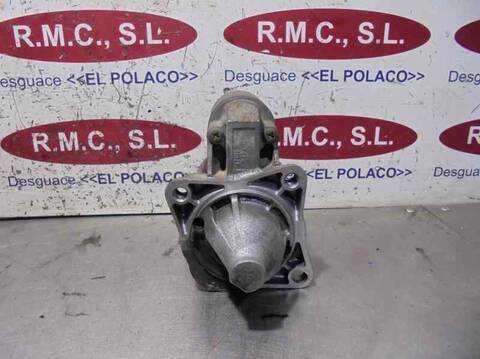 Foto 3ª: Motor de Arranque Mazda 3 1.6 F COMFORT 98CV 72KW [ZM] (2002)