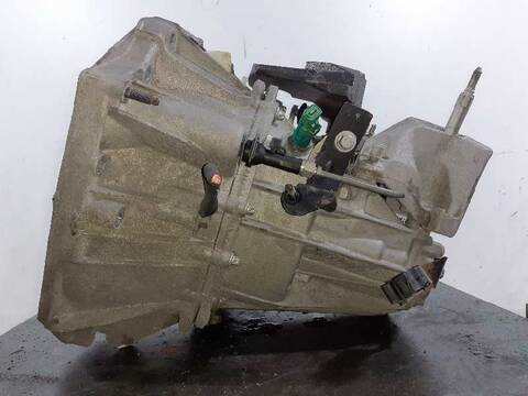 Foto 2ª: Caja Cambios Renault Laguna EXPRESSION III 110CV 81KW [K9K 37] (2008)